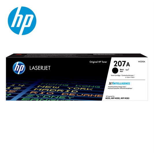 Toner HP 207A original（W2210A）