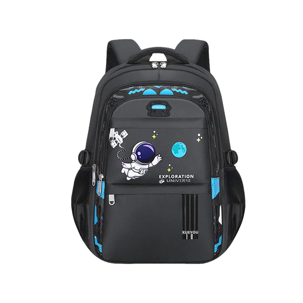 Astronaut Leisure  Children Schoolbag