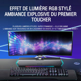 Haiviet M19 Wired Bluetooth Speaker