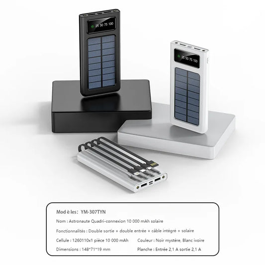 Astronaute charger le trésor