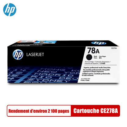 Toner HP 78A original（CE278A）