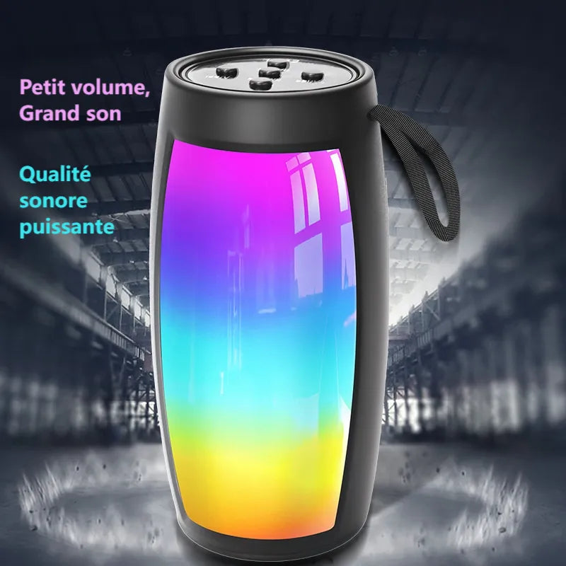 Haut-parleur bluetooth portable 1202