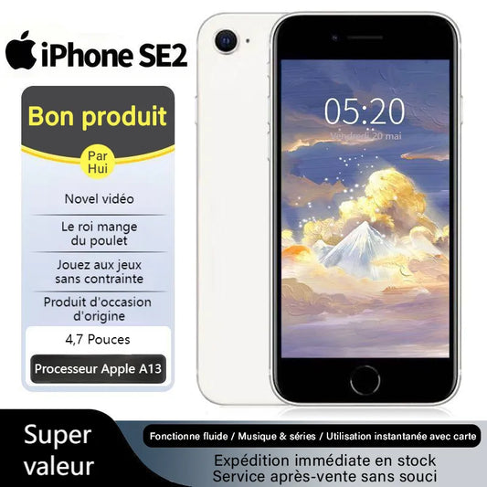 iPhone SE2 (2ème génération) 64GB
