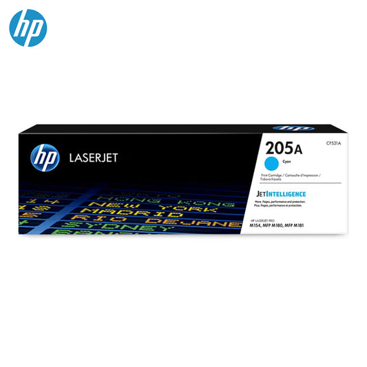 Toner HP 205A original（CF530A）