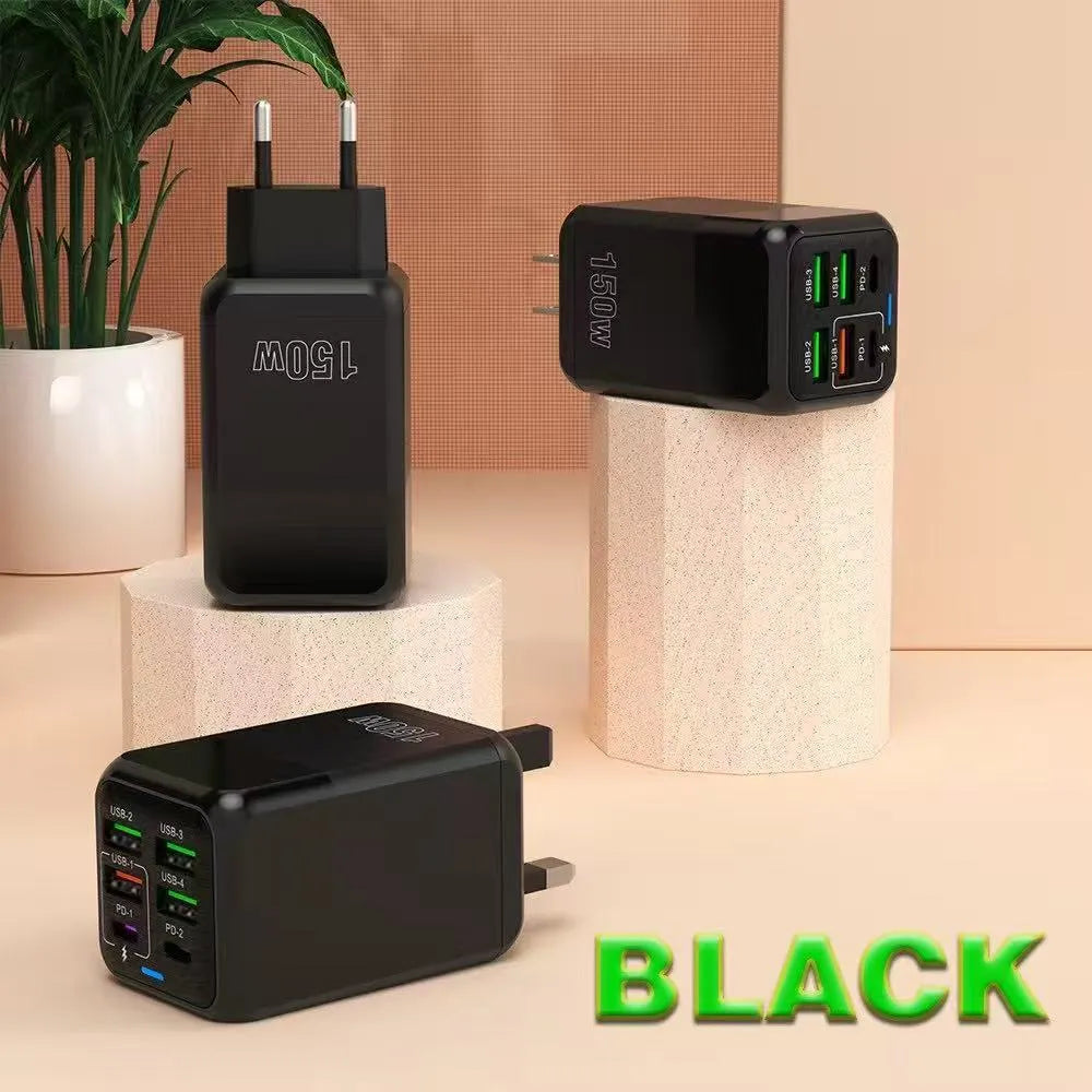Prise de charge multiple 150W