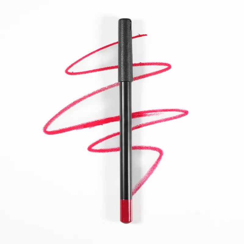 Waterproof and Non-staining Lipstick Lip Liner