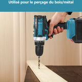 Kit de Perceuse Électrique Multifonction
