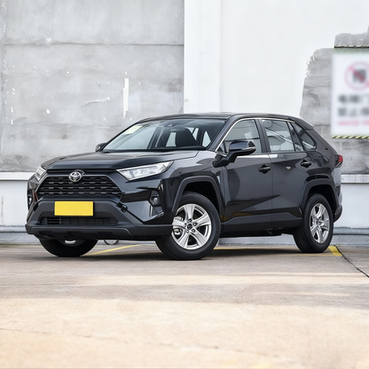 RAV4 2024 model 2.0L CVT two-wheel drive city edition