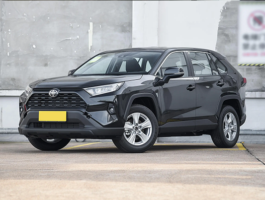 RAV4 2024 model 2.0L CVT two-wheel drive city edition
