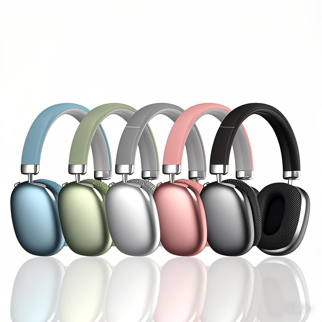 P9 Pro max Wireless Headphone