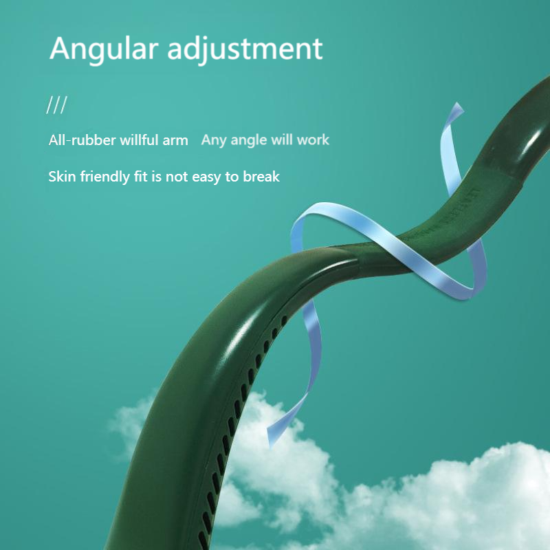 Leafless Neck Fan