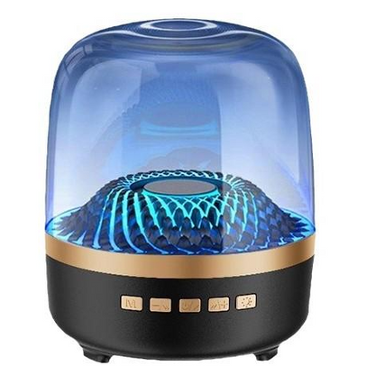 Colorful Light Subwoofer Bluetooth Speaker