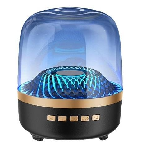Colorful Light Subwoofer Bluetooth Speaker