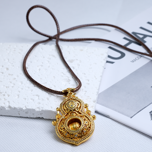 Gourd Necklace