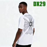T-shirt 100% coton, imprimé des deux faces