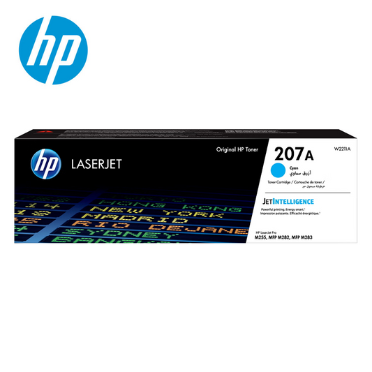 Toner HP 207A original（W2210A）