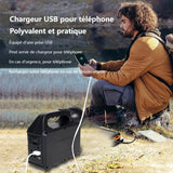 Lumière solaire système GD101