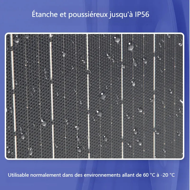 Panneau solaire dorsale GD1320SL