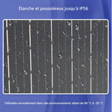 Panneau solaire dorsale GD1320SL