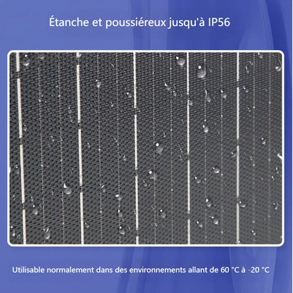 Panneau solaire dorsale GD1320SL