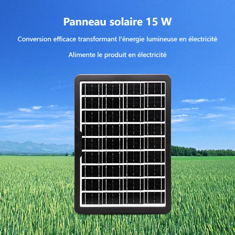 Panneau solaire de charge CL1615