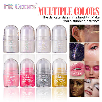 Glitter Powder Gel