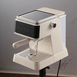 Semi-Automatic Pump Press Coffee Machine