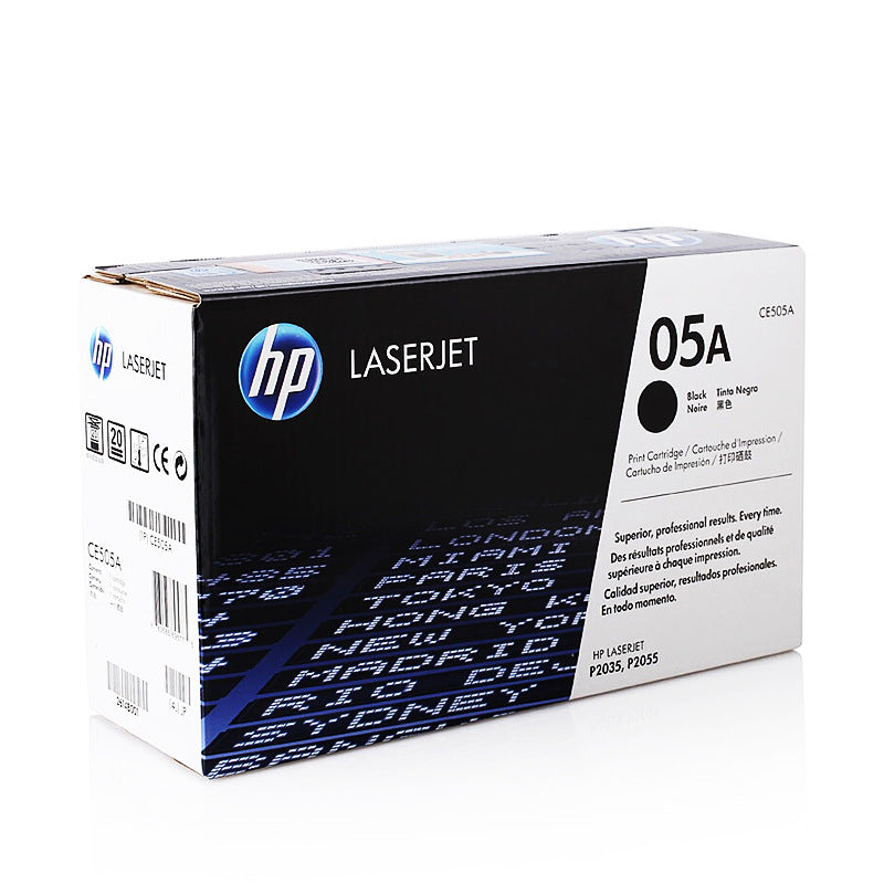 HP 05A original (CE505A)