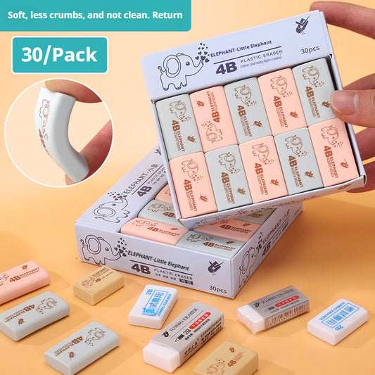 Children's 4B Eraser That Leaves No Marks