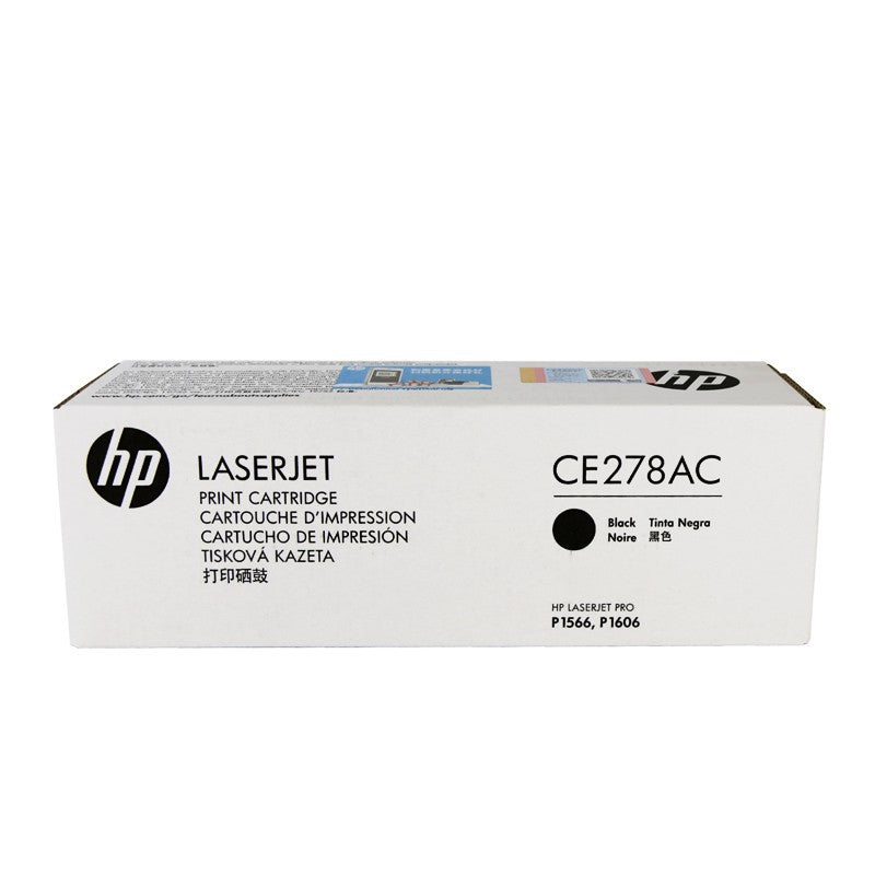 Toner HP 78A original（CE278A）