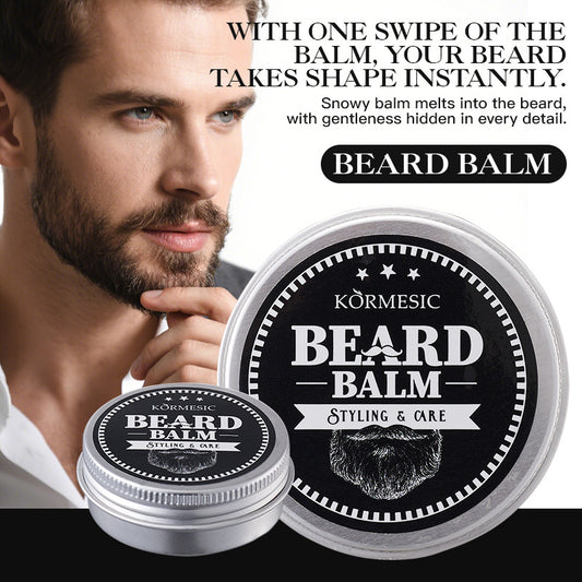 Mustache Perfume Cream