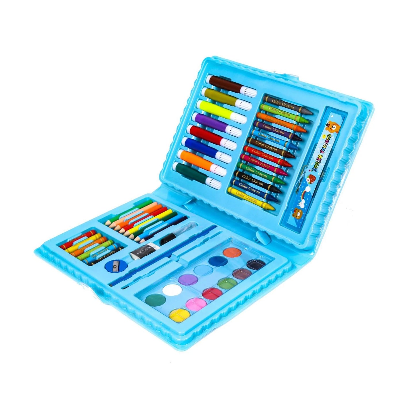 Watercolor Pen Stationery Set