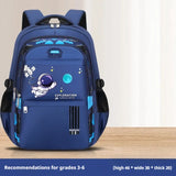 Astronaut Leisure  Children Schoolbag