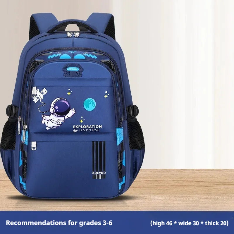 Astronaut Leisure  Children Schoolbag