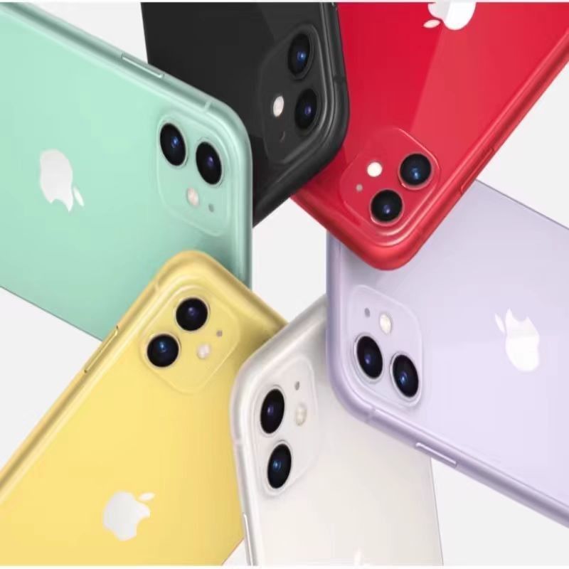 iPhone 11 (Deux couleurs disponibles)