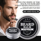 Mustache Perfume Cream