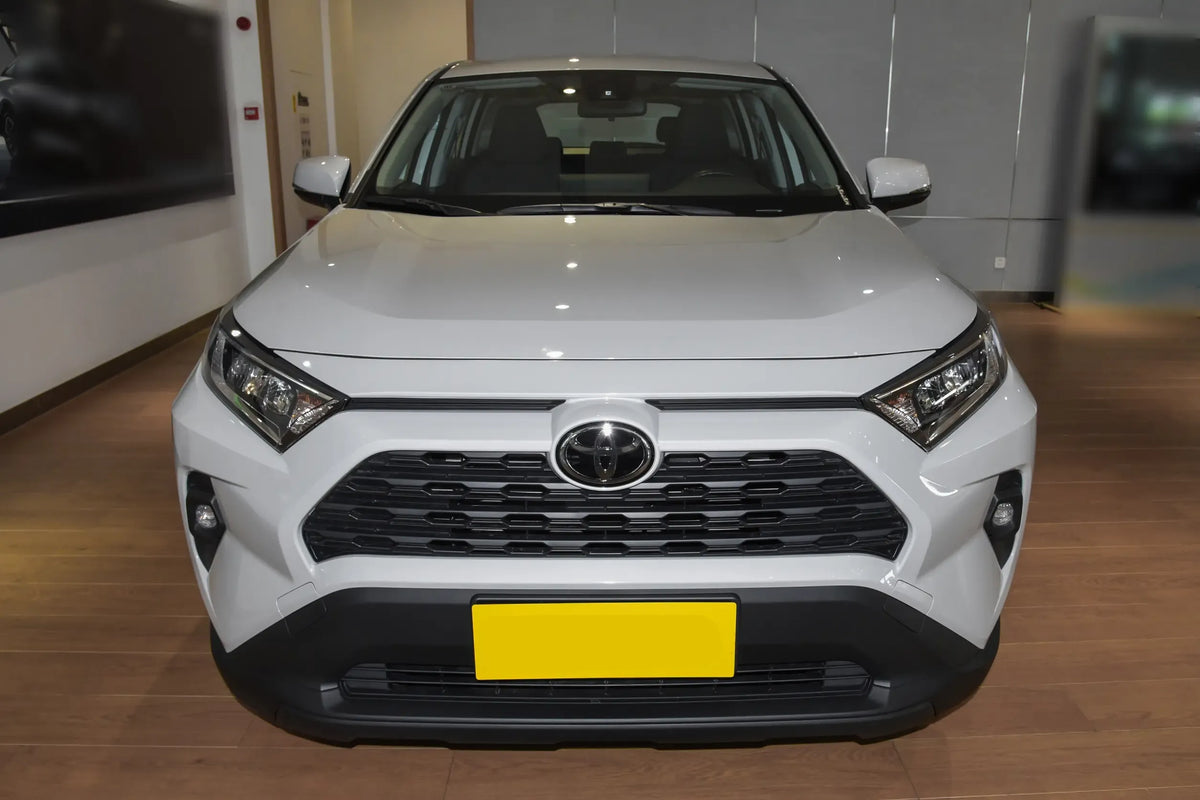 RAV4 2024 model 2.0L CVT two-wheel drive city edition