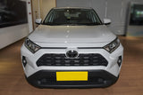 RAV4 2024 model 2.0L CVT two-wheel drive city edition