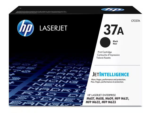 Toner HP 37A original (CF237A)