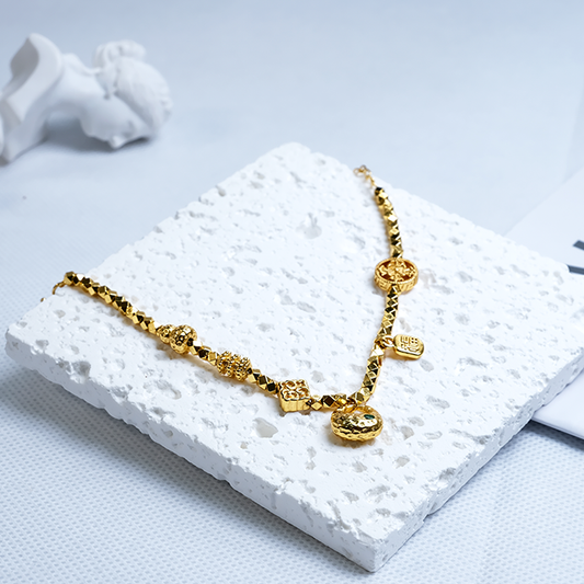Hulu Fu Brand Bracelet