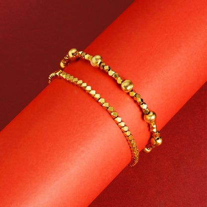 Cat-Eye Sugar Bracelet