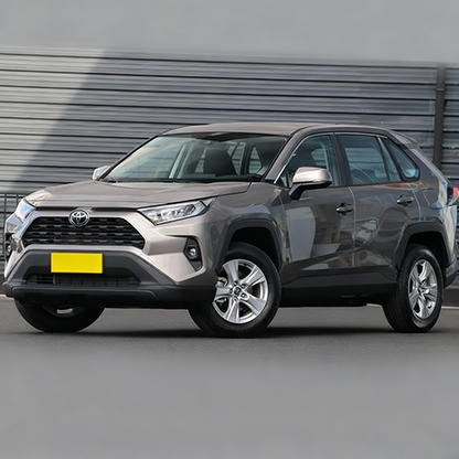 RAV4 2024 model 2.0L CVT two-wheel drive city edition