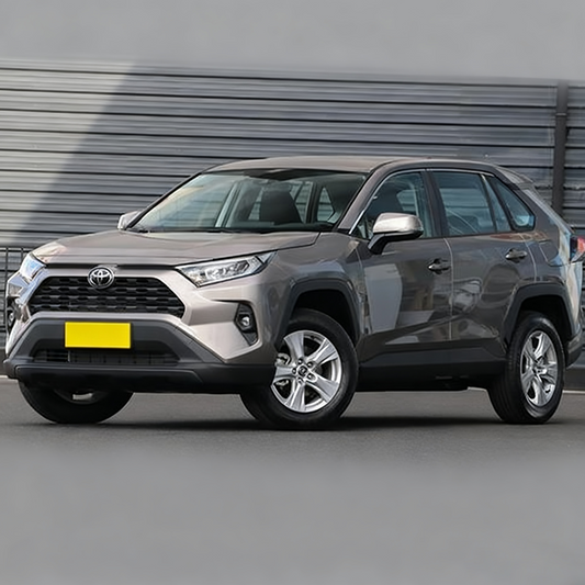 RAV4 2024 model 2.0L CVT two-wheel drive city edition