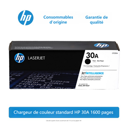 Toner HP 30A original（CF230a）
