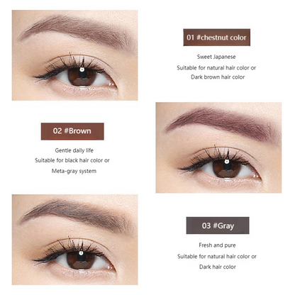 Eyebrow Tattooing Four-Pronged Eyebrow Pencil