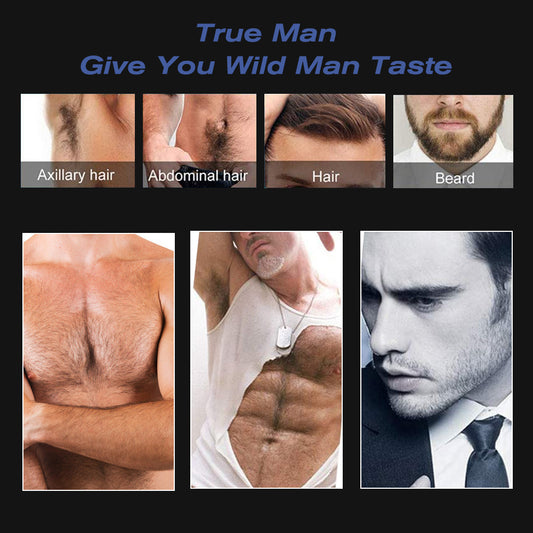 30ml Soft Beard Essential Oil