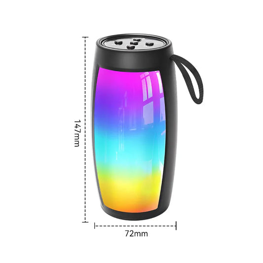 Haut-parleur bluetooth portable 1202