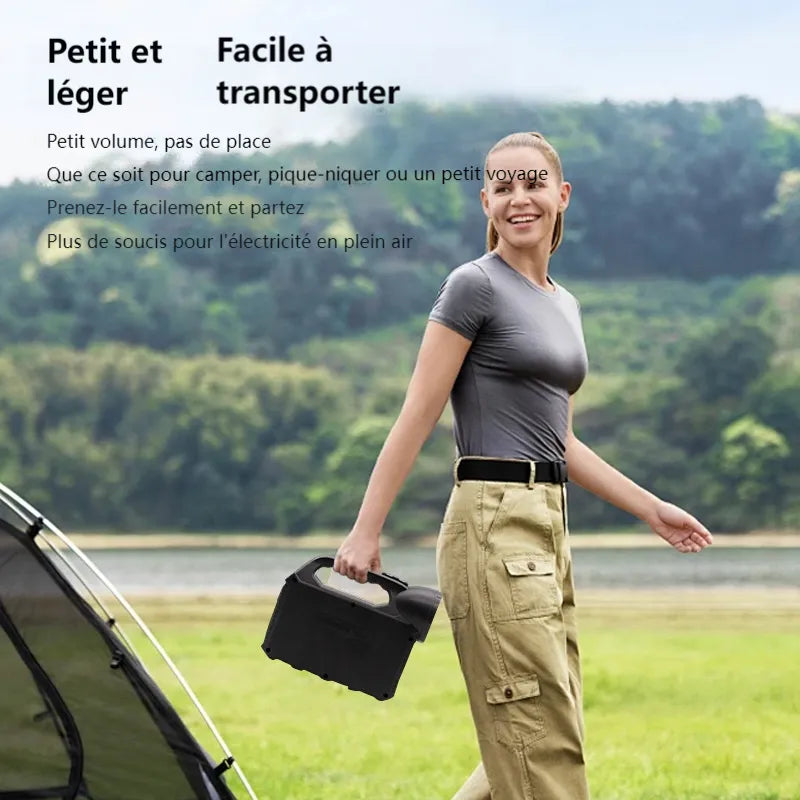 Lumière solaire système GD101