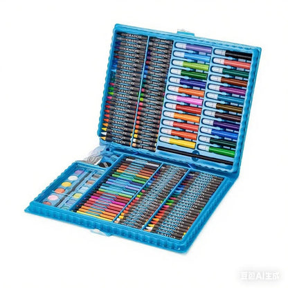 168-Piece Children's ArtSet