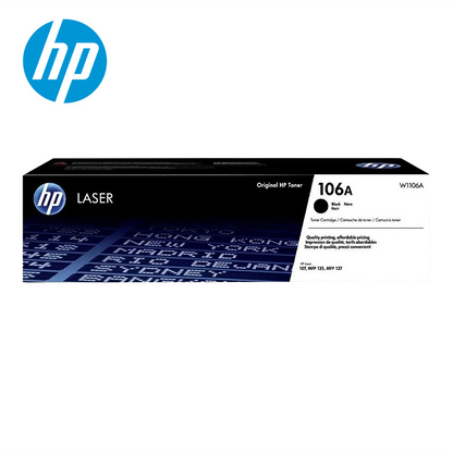 Toner HP 106A Original（W1106A）